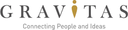 GRAVITAS Logo